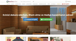 Desktop Screenshot of benimevim.org
