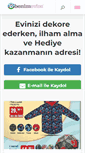Mobile Screenshot of benimevim.org